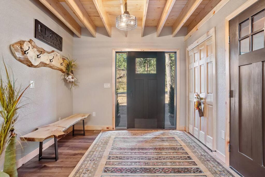 קאסטר The Haven-Rustic Secluded Cabin מראה חיצוני תמונה