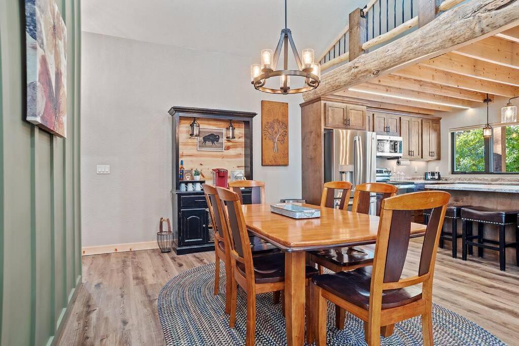 קאסטר The Haven-Rustic Secluded Cabin מראה חיצוני תמונה