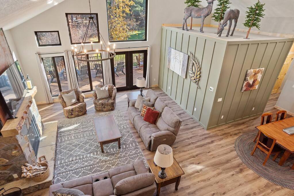 קאסטר The Haven-Rustic Secluded Cabin מראה חיצוני תמונה