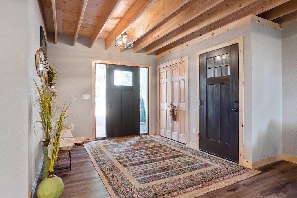 קאסטר The Haven-Rustic Secluded Cabin מראה חיצוני תמונה