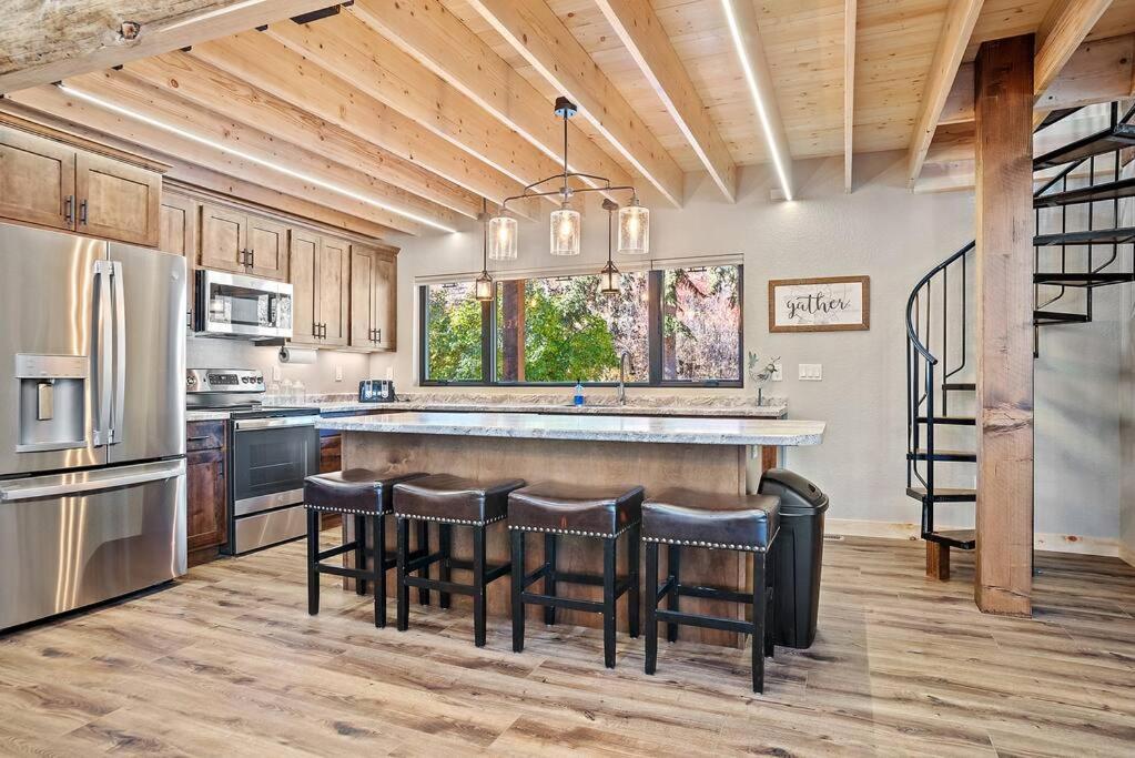 קאסטר The Haven-Rustic Secluded Cabin מראה חיצוני תמונה